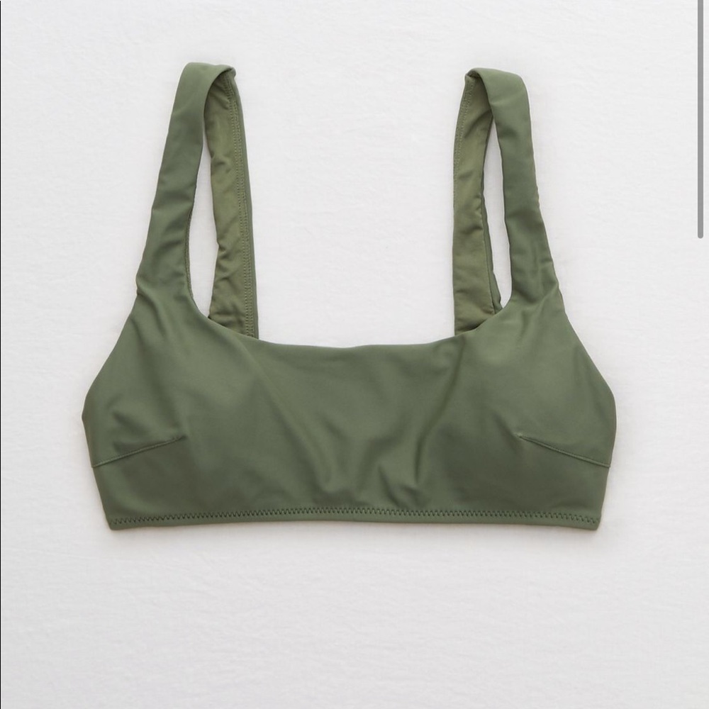 AERIE TOP & BOTTOM BATHING SUIT